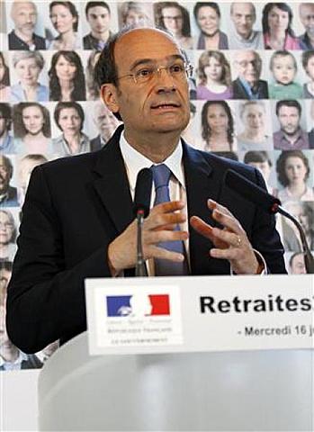 Réforme Woerth