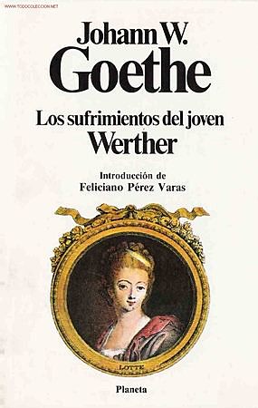 Johann Wolfgang von Goethe (Els sofriments del jove Werther)