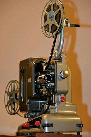 Film projector