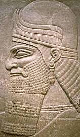 ASSURBANIPAL CREA LA PRIMA BIBLIOTECA DELLA STORIA