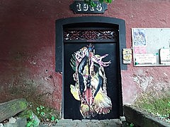 Hiltegiaren zabaltze proiektua