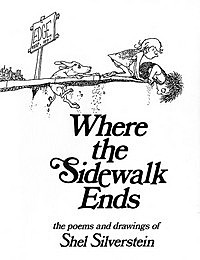 "Where the Sidewalk Ends" published