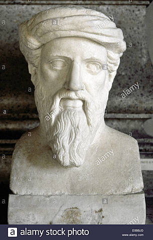 THE VOYAG OF PYTHAGORA