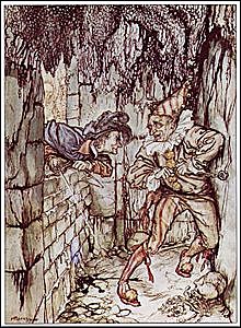 The Cask of Amontillado