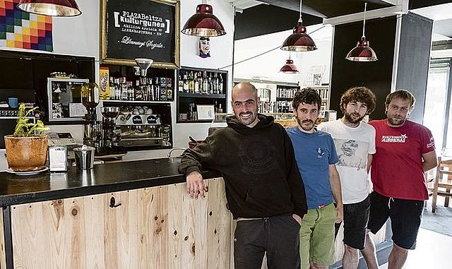 Kulturgunearen bigarren urteurrena