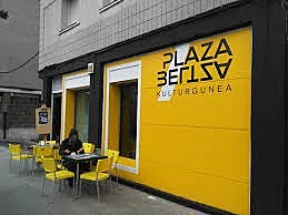 Plaza Beltza elkarteko proiektuaren garapena