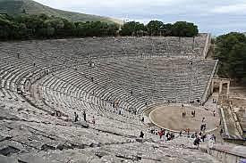 Greek theatre