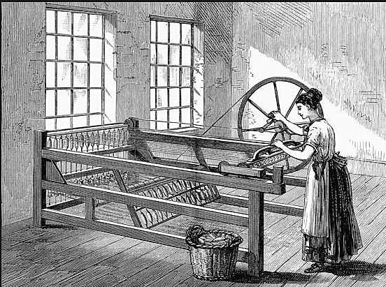 Spinning Jenny