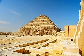 Piramide de Zoser