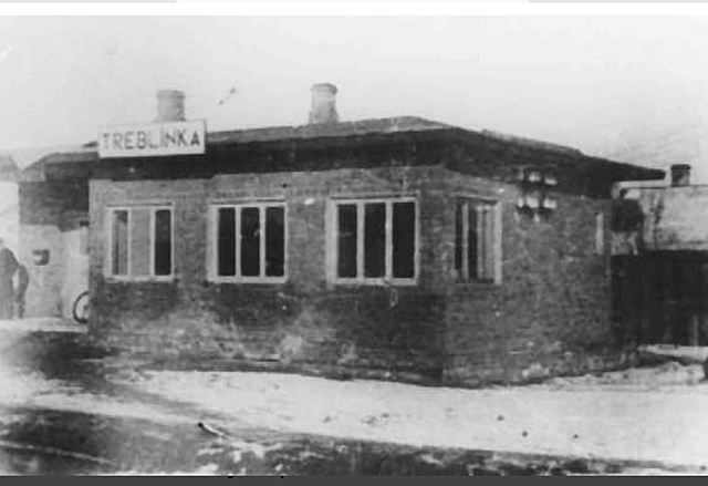 350.000 judíos del gueto de Varsovia son enviados a Treblinka