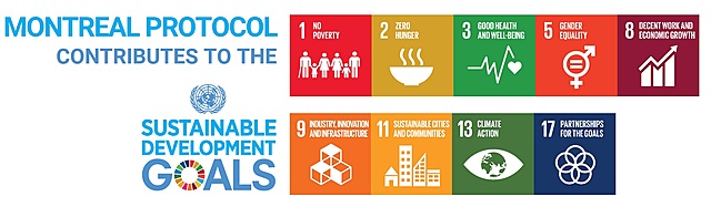 Montreal Protocol.