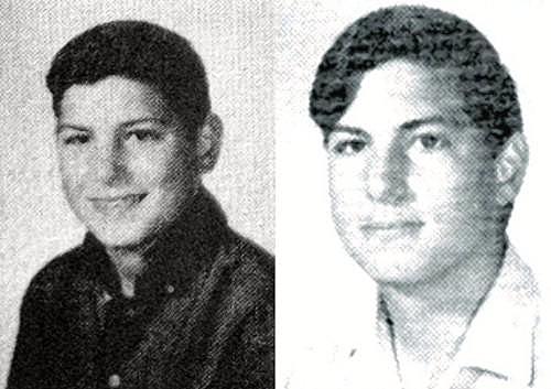 Su adolescencia y el interés por la tecnología.