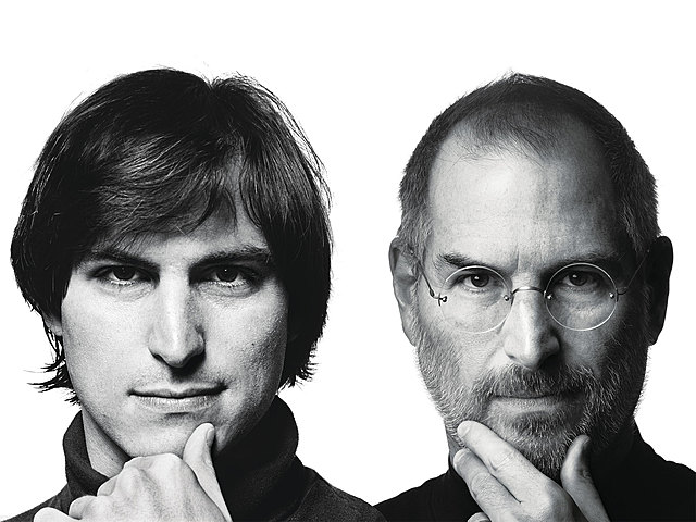 Nacimiento de steve jobs