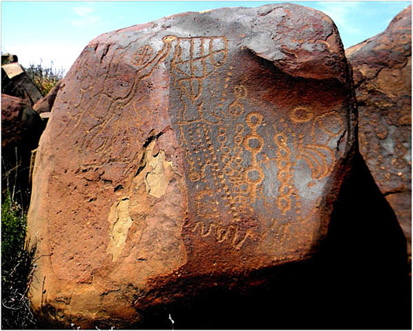 PINTURAS RUPESTRES.