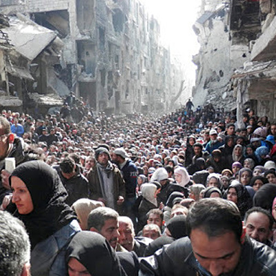 Timeline: LA CRISIS DE SIRIA: CUANDO LA POLÍTICA Y LA RELIGIÓN NOS ENFRENTAN