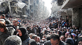 Timeline: LA CRISIS DE SIRIA: CUANDO LA POLÍTICA Y LA RELIGIÓN NOS ENFRENTAN