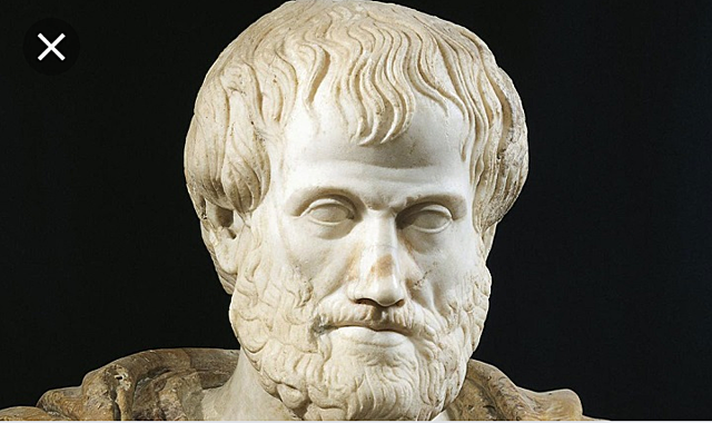 El ser humano como dualidad sustancial espiritu - encarnado : Aristoteles ( Siglo XVII)