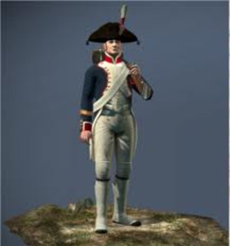 National Guard formed