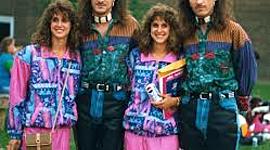 Timeline: the 1990's