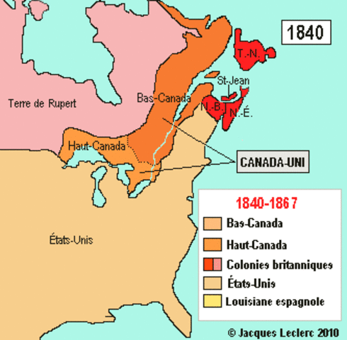 Quebec Colonization