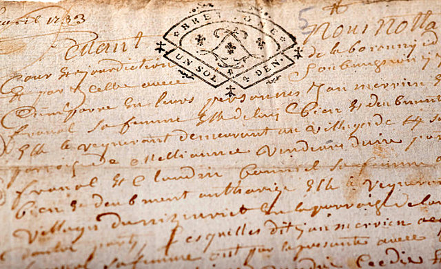 COPIA DE MANUSCRITOS.