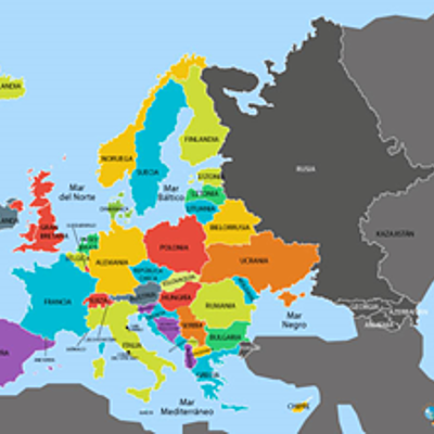 Timeline: Dia de Europa