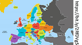 Timeline: Dia de Europa