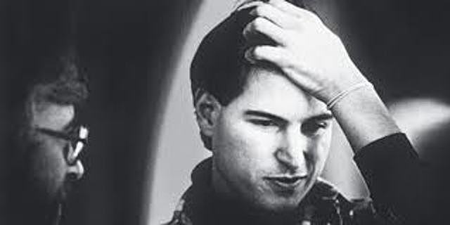 Steve Jobs, despedido de Apple