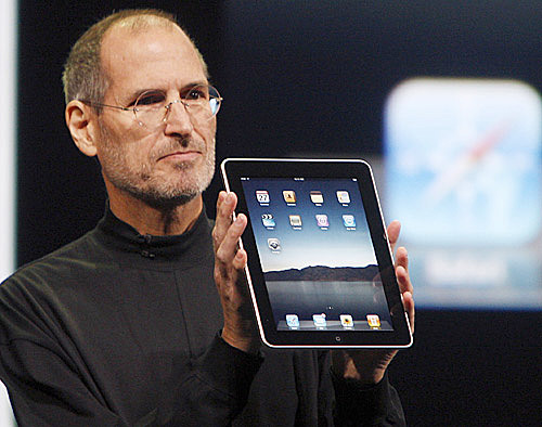 Discursos del iPad 2