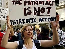 patriot act of 2001