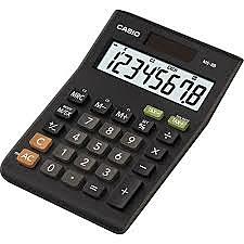 Digital calculator