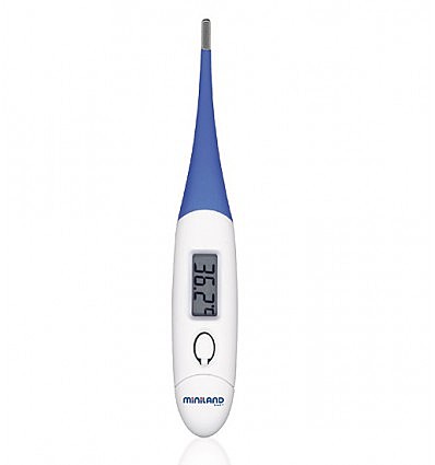 digital thermometer