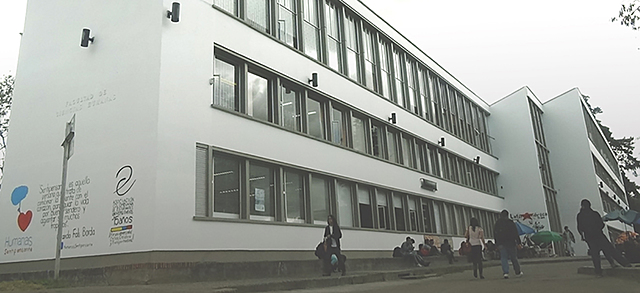 Facultad de Psicología