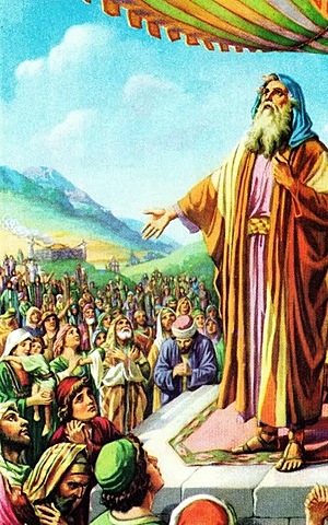 Llegan a la tierra prometida