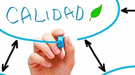 Timeline: GESTIÓN DE LA CALIDAD EN ECUADOR