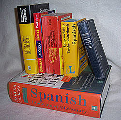 bilingual dictionary