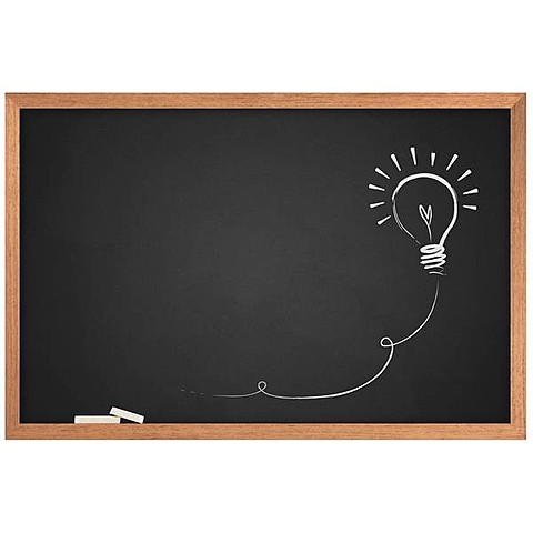 EL LIBRO Y LAS PIZARRAS EN LA ESCUELA.