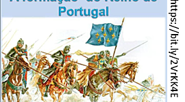 Timeline: A formação de Portugal