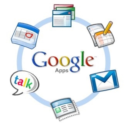 Launch of Google Apps