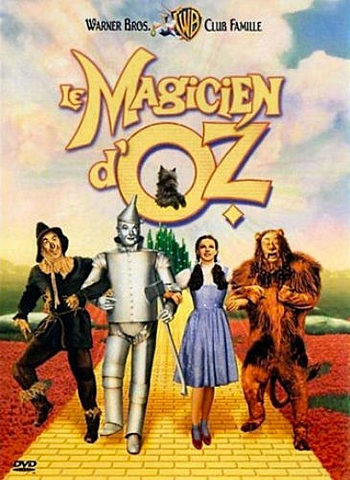 Le film du Magicien d'Oz