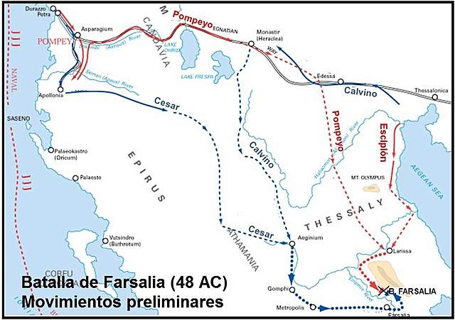 Primer triumvirat i segona guerra civil