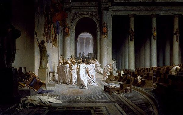 Assassinat de Juli Cèsar