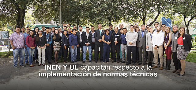 NEN Y UL, A LA IMPLEMENTACIÓN DE NORMAS TÉCNICAS