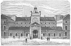 Asalto a la Cárcel Modelo