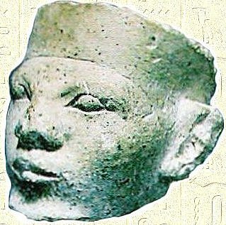 Faraón Narmer: