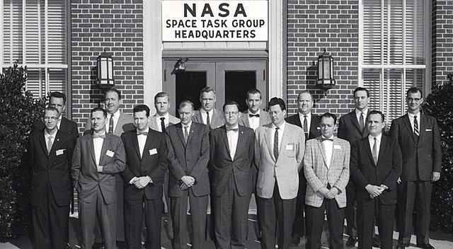 NASA Formed