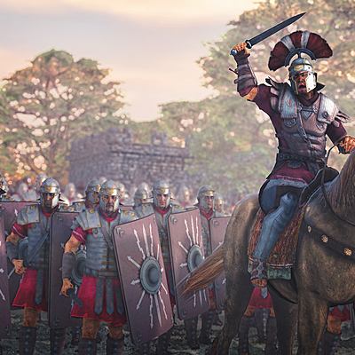 Timeline: Ancient Rome- Nathan R