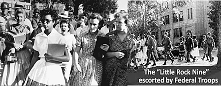 Little Rock Nine