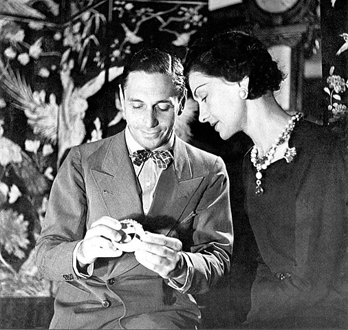 Запах Шанель