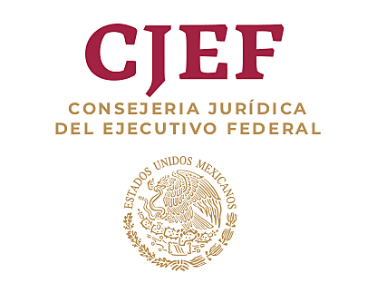 Consejería Jurídica del Ejecutivo Federal